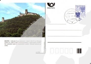 CDV 013 A - CZ 1995 11 002 ●